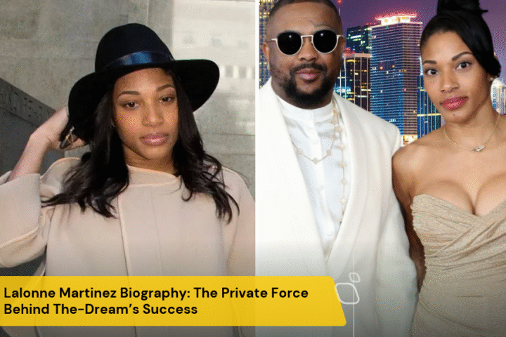 Lalonne Martinez