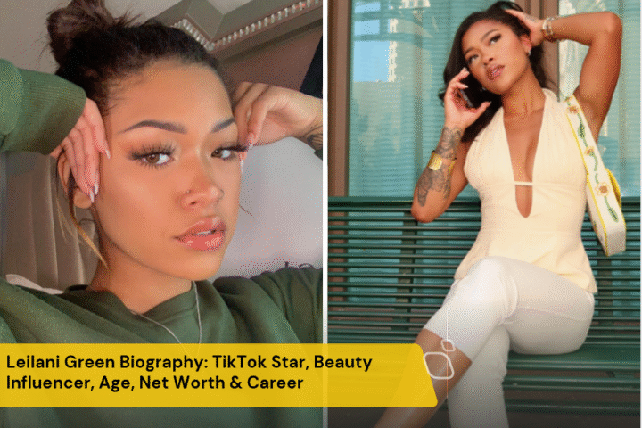 Leilani Green