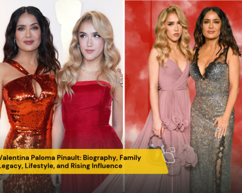 Valentina Paloma Pinault