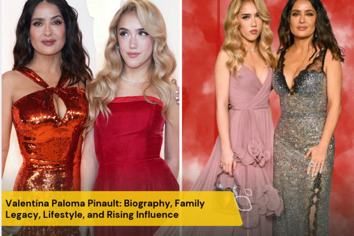 Valentina Paloma Pinault