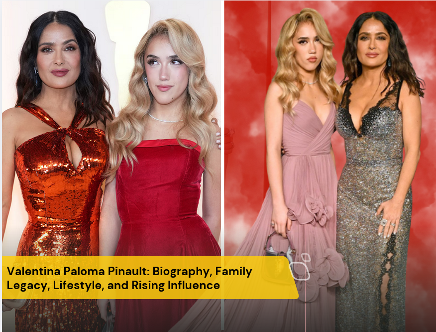 Valentina Paloma Pinault