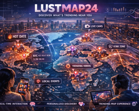 Lustmap24