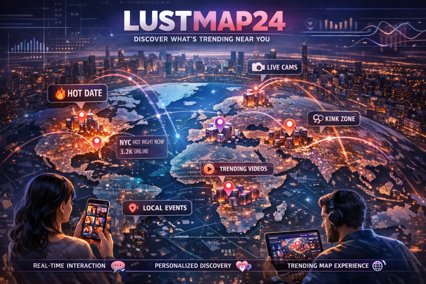 Lustmap24