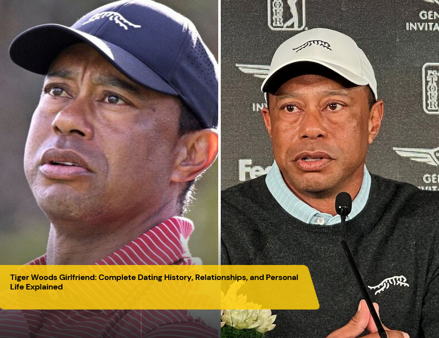tiger woods girlfriend