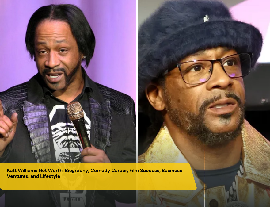 katt williams net worth