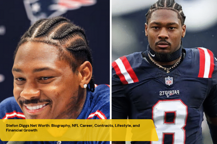 stefon diggs net worth