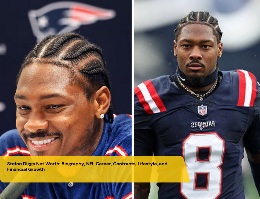 stefon diggs net worth