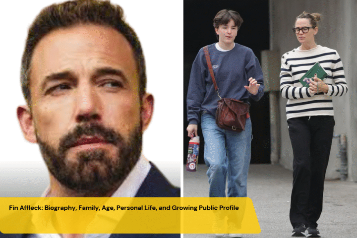 Fin Affleck