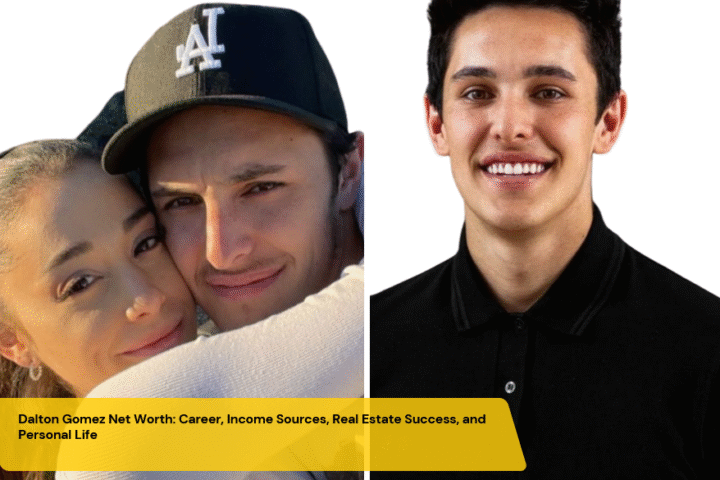 dalton gomez net worth