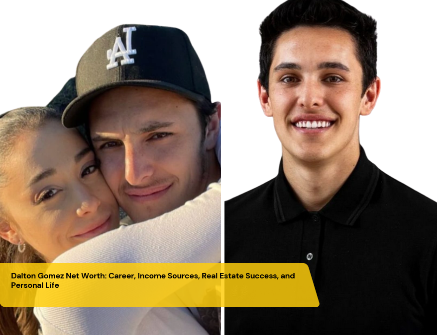 dalton gomez net worth
