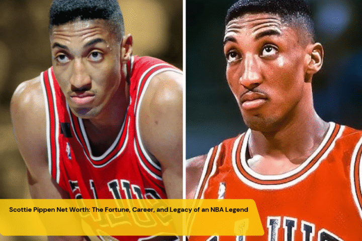 scottie pippen net worth