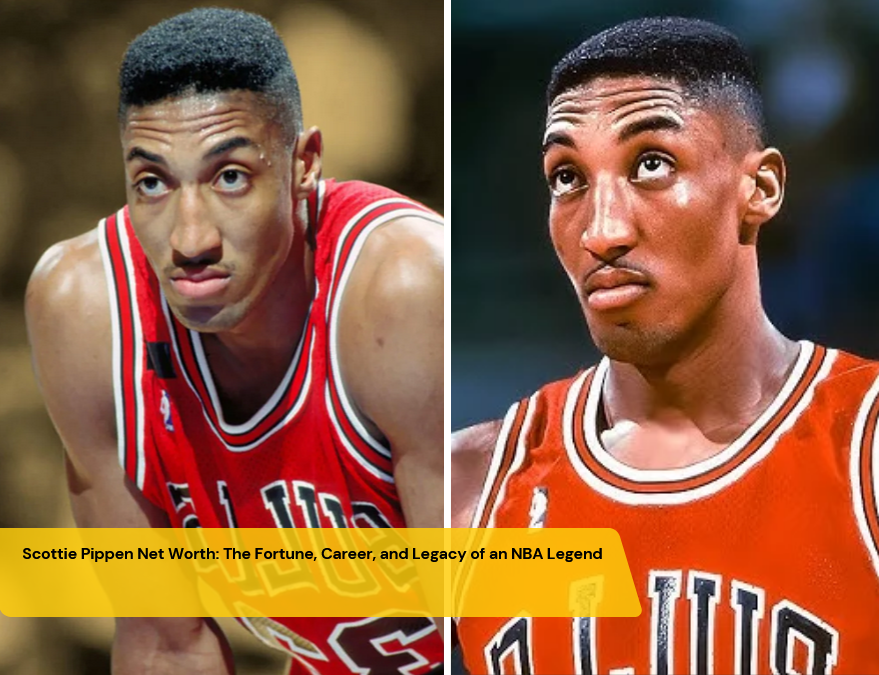 scottie pippen net worth
