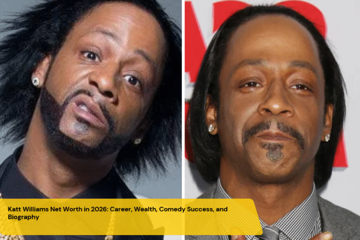 katt williams net worth
