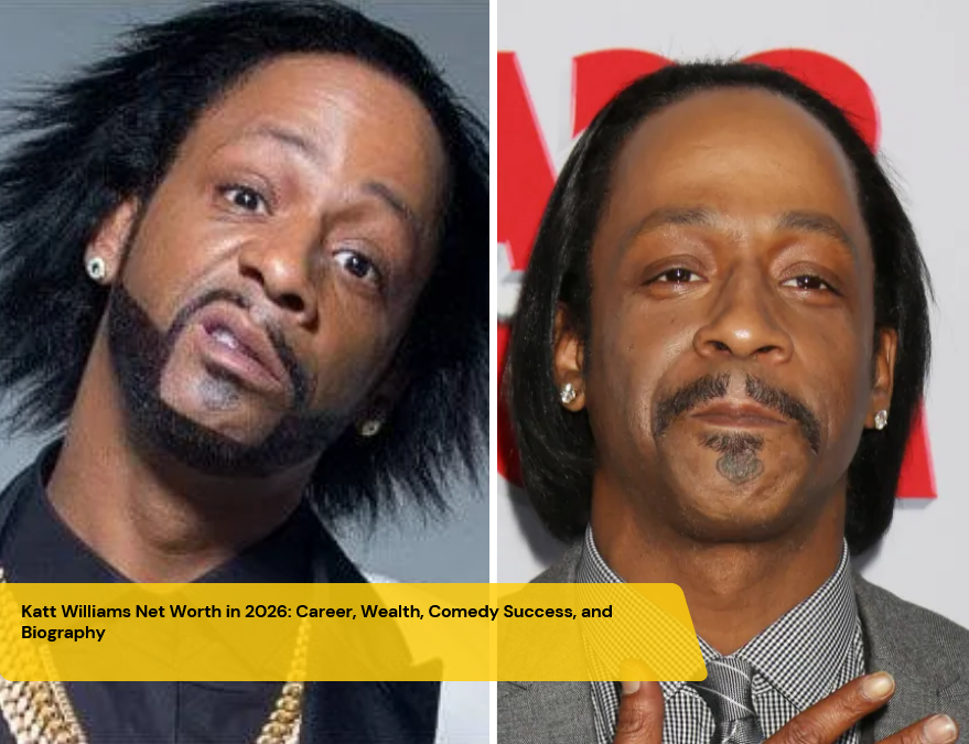 katt williams net worth