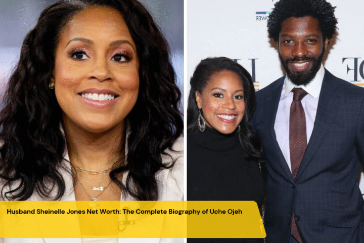 husband sheinelle jones net worth