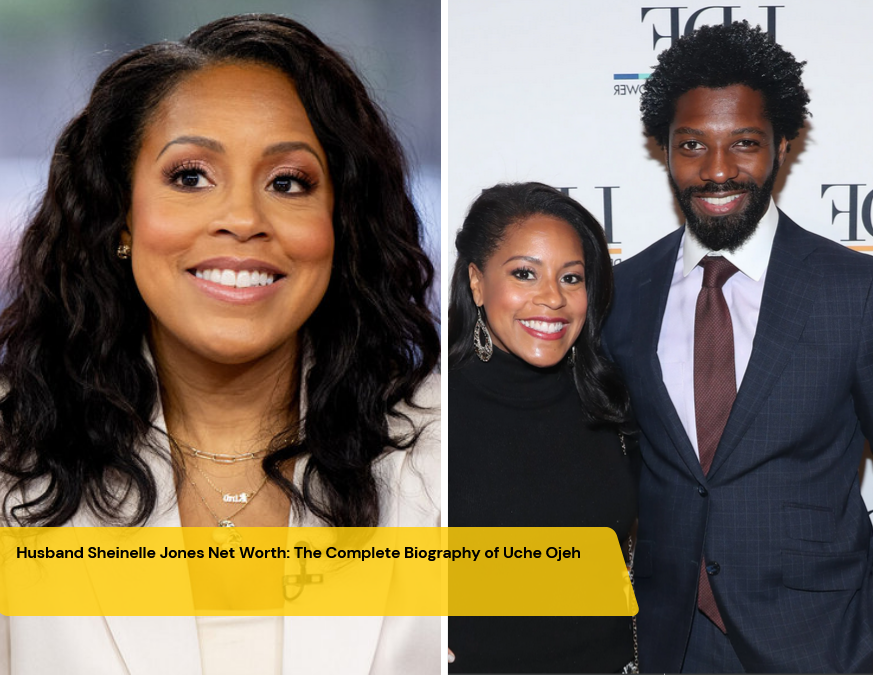 husband sheinelle jones net worth
