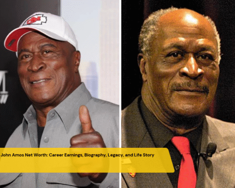 john amos net worth