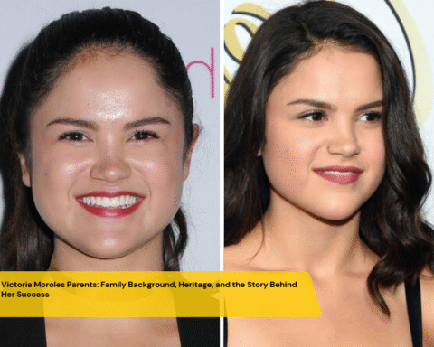 victoria moroles parents