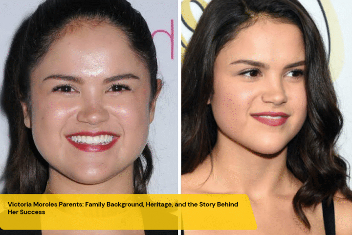 victoria moroles parents