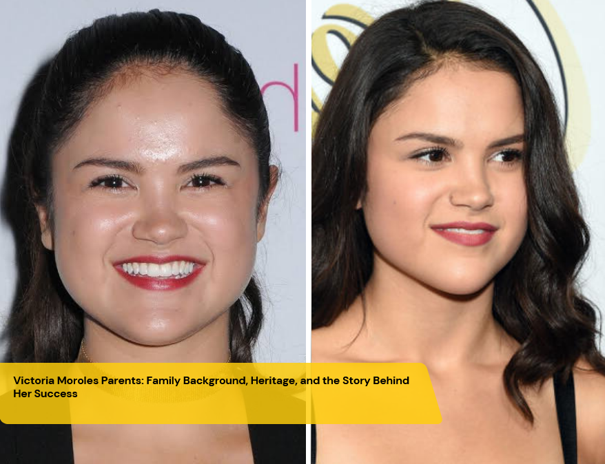 victoria moroles parents