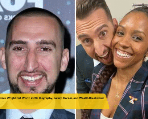 nick wright net worth 2026