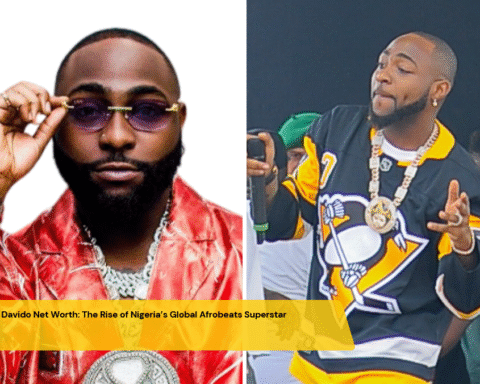 davido net worth