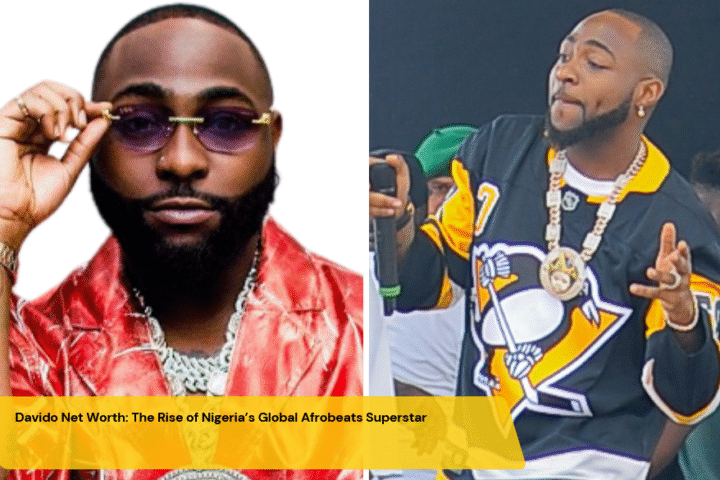 davido net worth