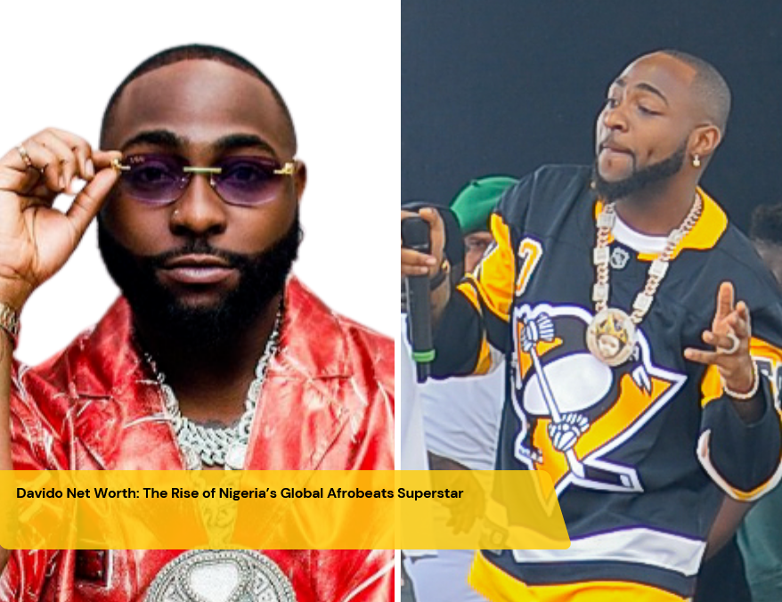 davido net worth