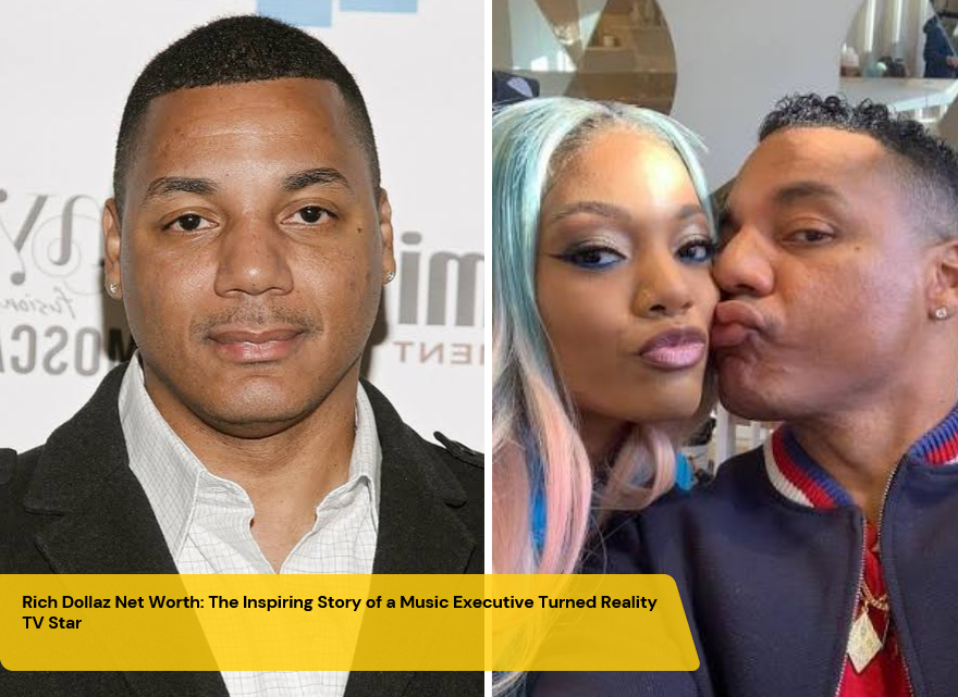 rich dollaz net worth