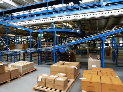 Freight Services