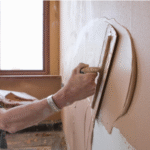 Plastering