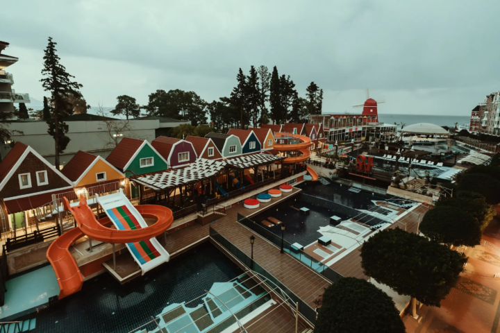 Resort